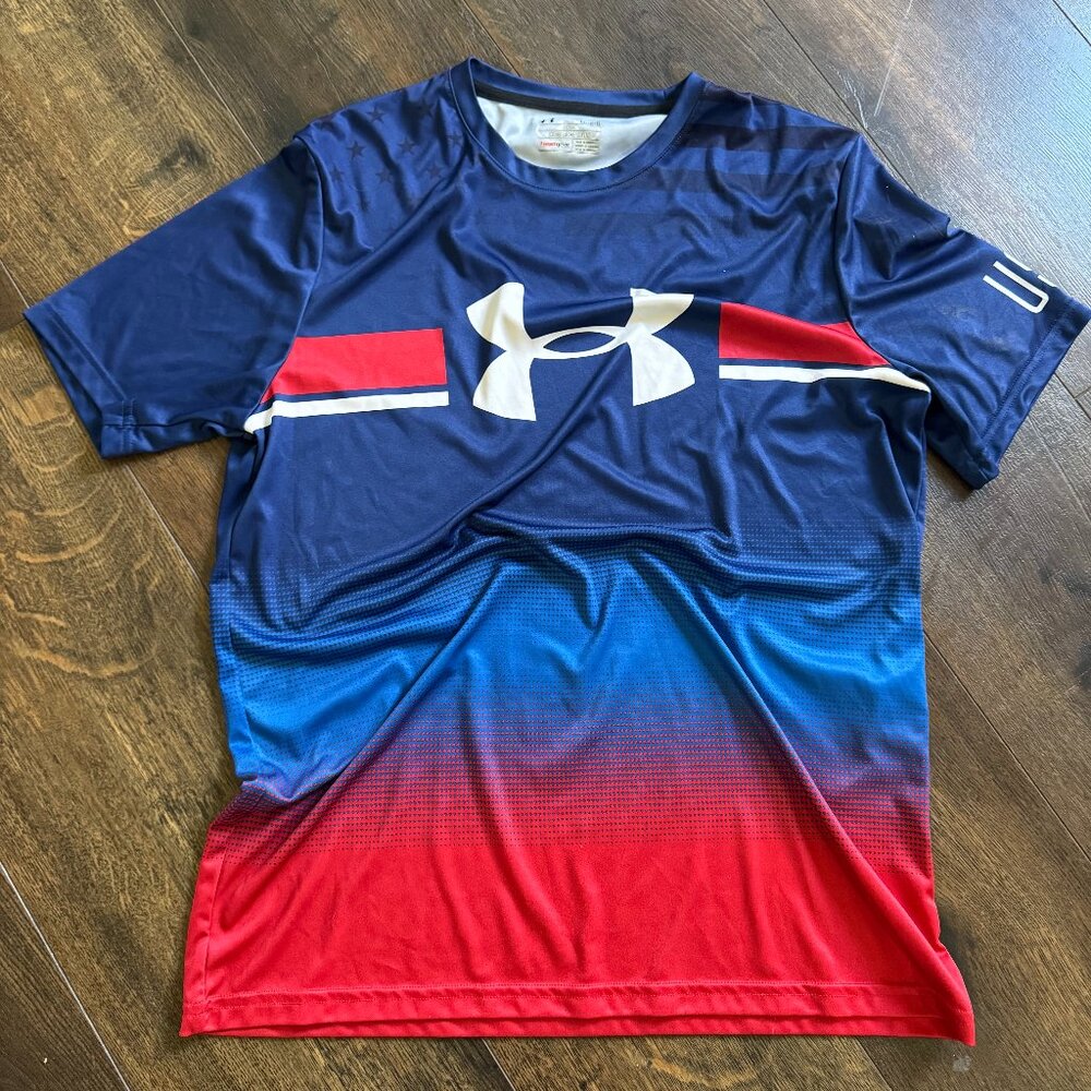 Under Armour Dri-Fit shirt